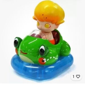 Popcar Bumper Car series 2022 “Dimo 
Authentic by Popmart